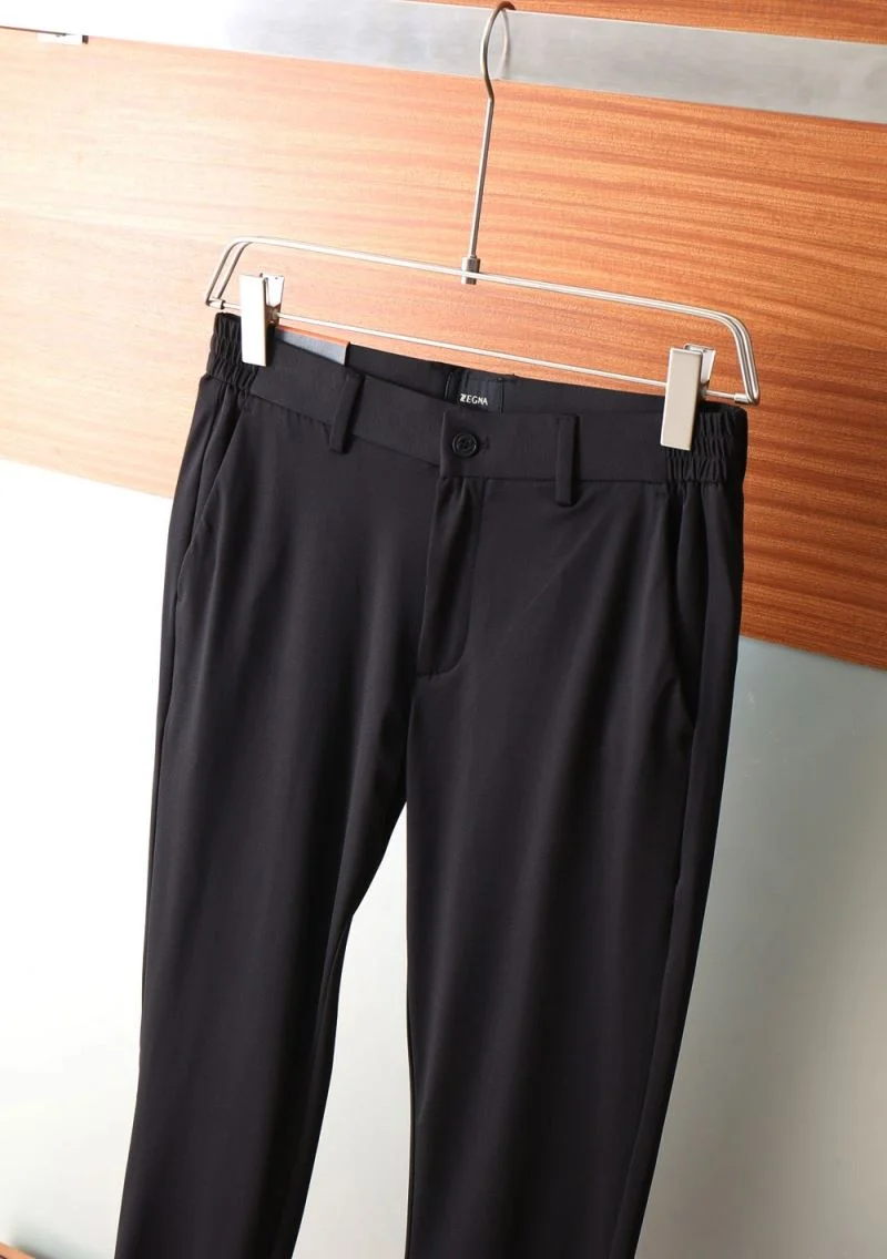 Ermenegildo Zegna Long Pants GoAnywhere 162937