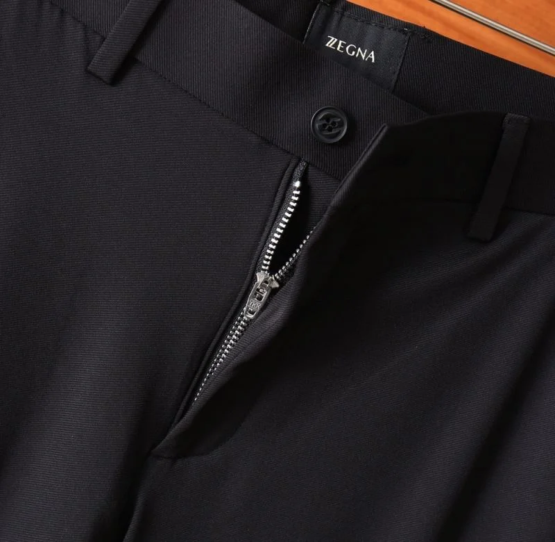Ermenegildo Zegna Long Pants GoAnywhere 162937