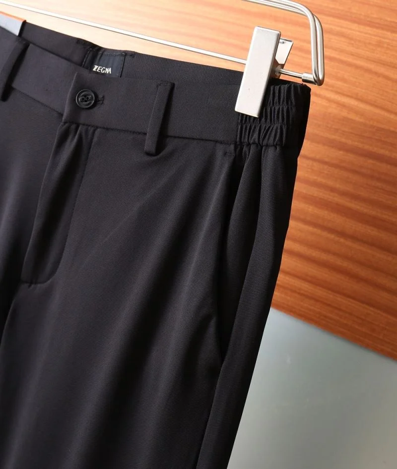 Ermenegildo Zegna Long Pants GoAnywhere 162937