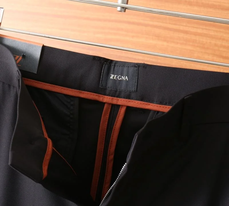 Ermenegildo Zegna Long Pants GoAnywhere 162937