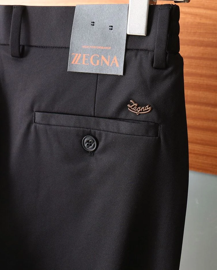Ermenegildo Zegna Long Pants GoAnywhere 162937