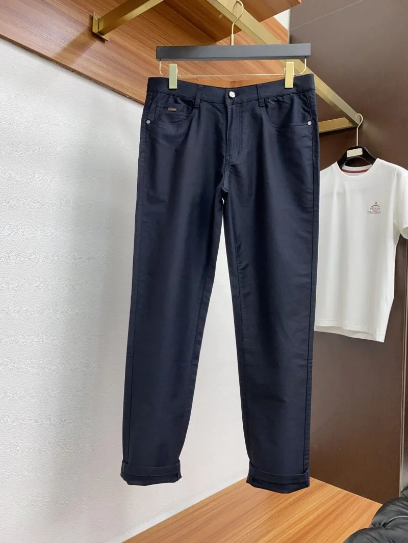 ComfortFit Ermenegildo Zegna Long Pants 162935