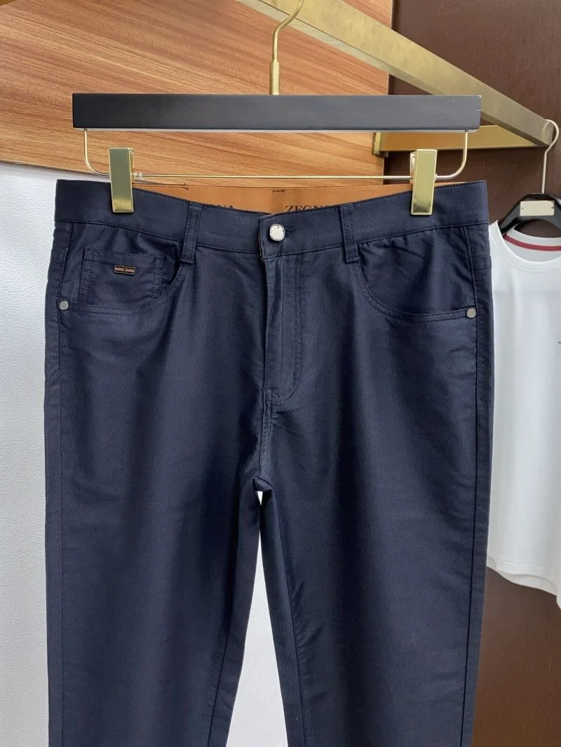 ComfortFit Ermenegildo Zegna Long Pants 162935