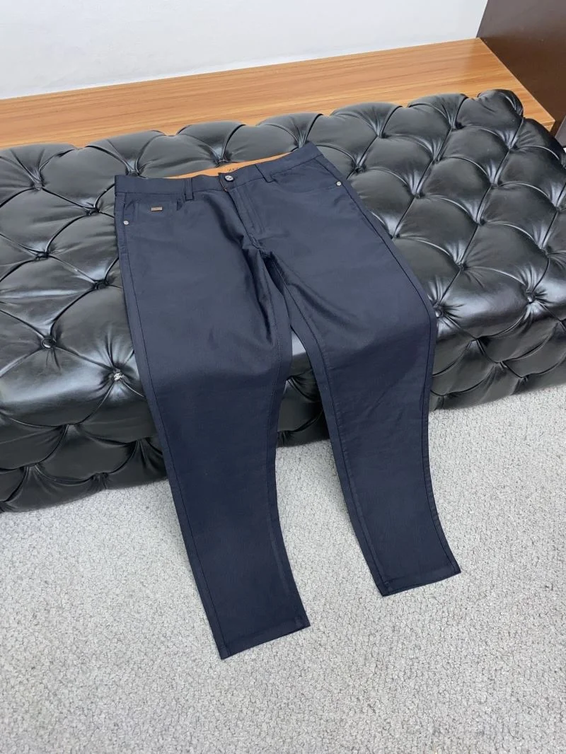 ComfortFit Ermenegildo Zegna Long Pants 162935