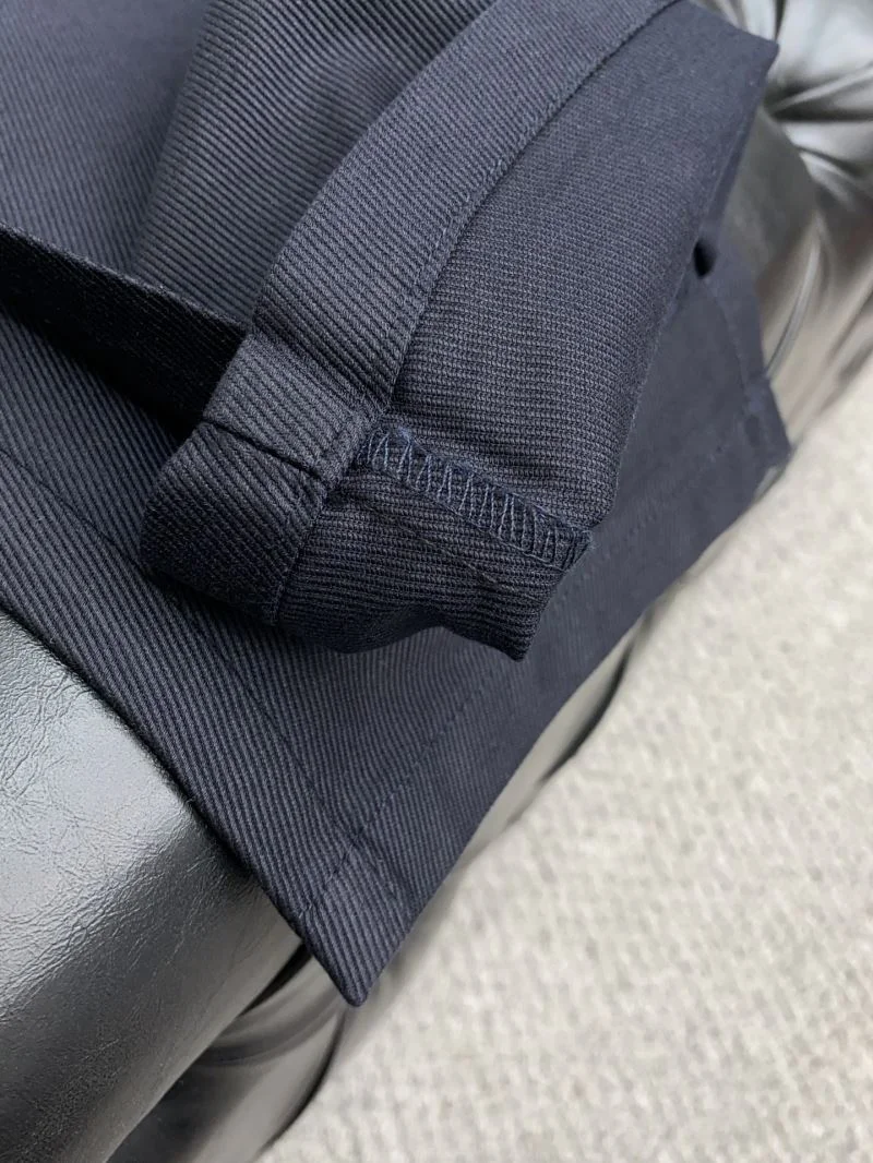 ComfortFit Ermenegildo Zegna Long Pants 162935