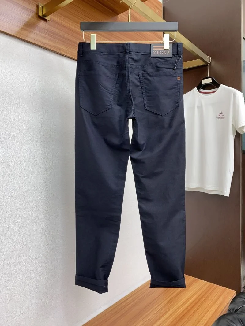 ComfortFit Ermenegildo Zegna Long Pants 162935