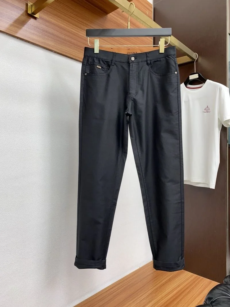 WeatherProof Ermenegildo Zegna Long Pants 162933