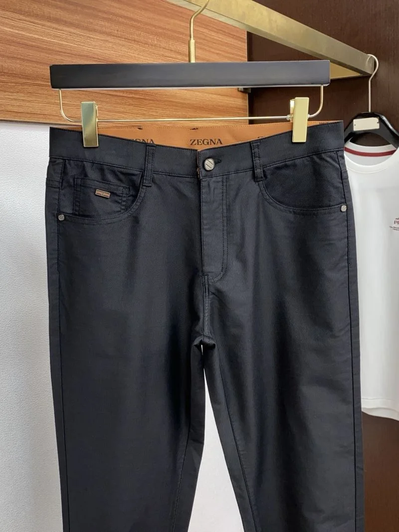 WeatherProof Ermenegildo Zegna Long Pants 162933