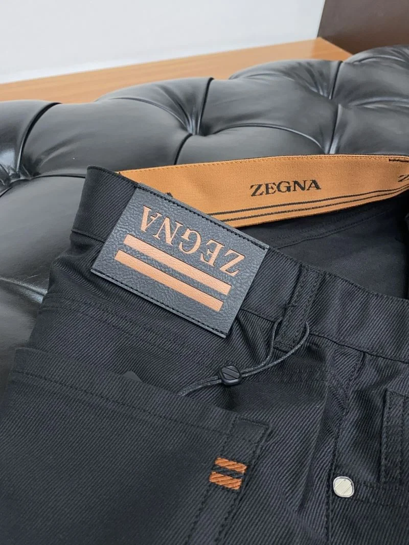 WeatherProof Ermenegildo Zegna Long Pants 162933