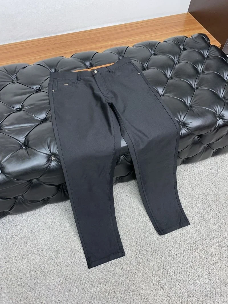 WeatherProof Ermenegildo Zegna Long Pants 162933