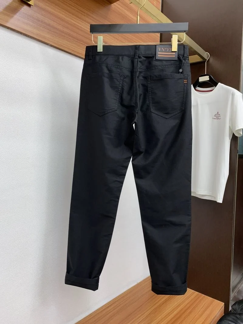 WeatherProof Ermenegildo Zegna Long Pants 162933