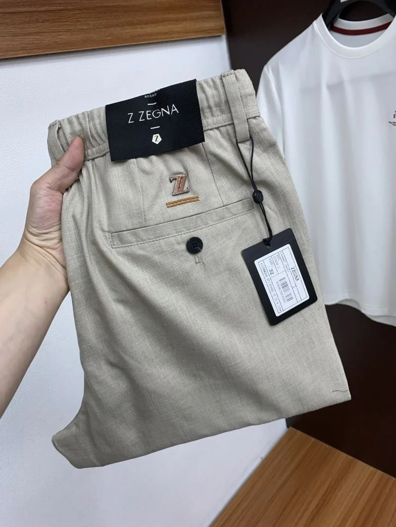 Elegant Ermenegildo Zegna Long Pants 162934
