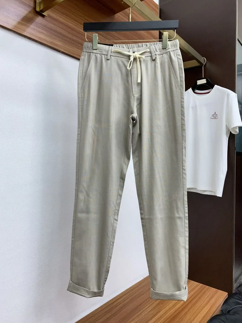 Elegant Ermenegildo Zegna Long Pants 162934