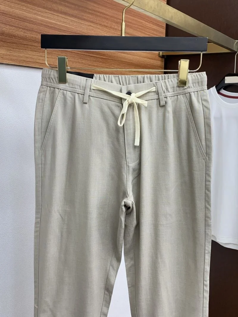 Elegant Ermenegildo Zegna Long Pants 162934
