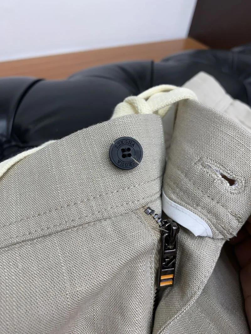 Elegant Ermenegildo Zegna Long Pants 162934