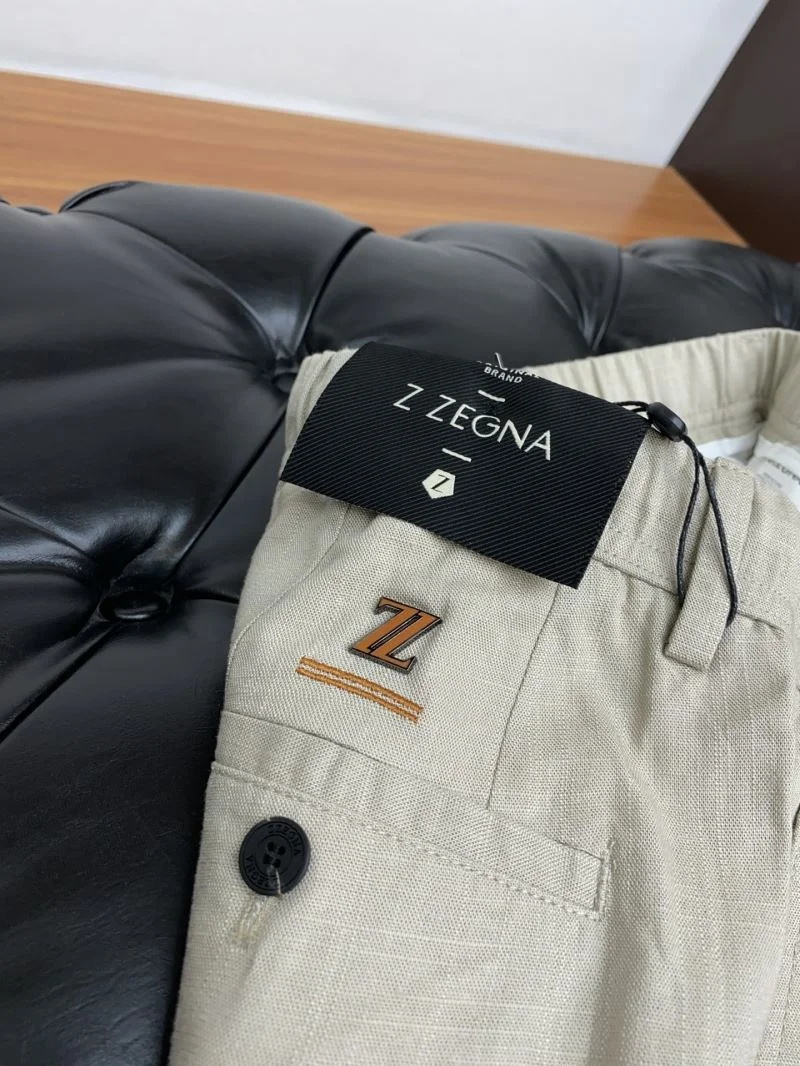 Elegant Ermenegildo Zegna Long Pants 162934
