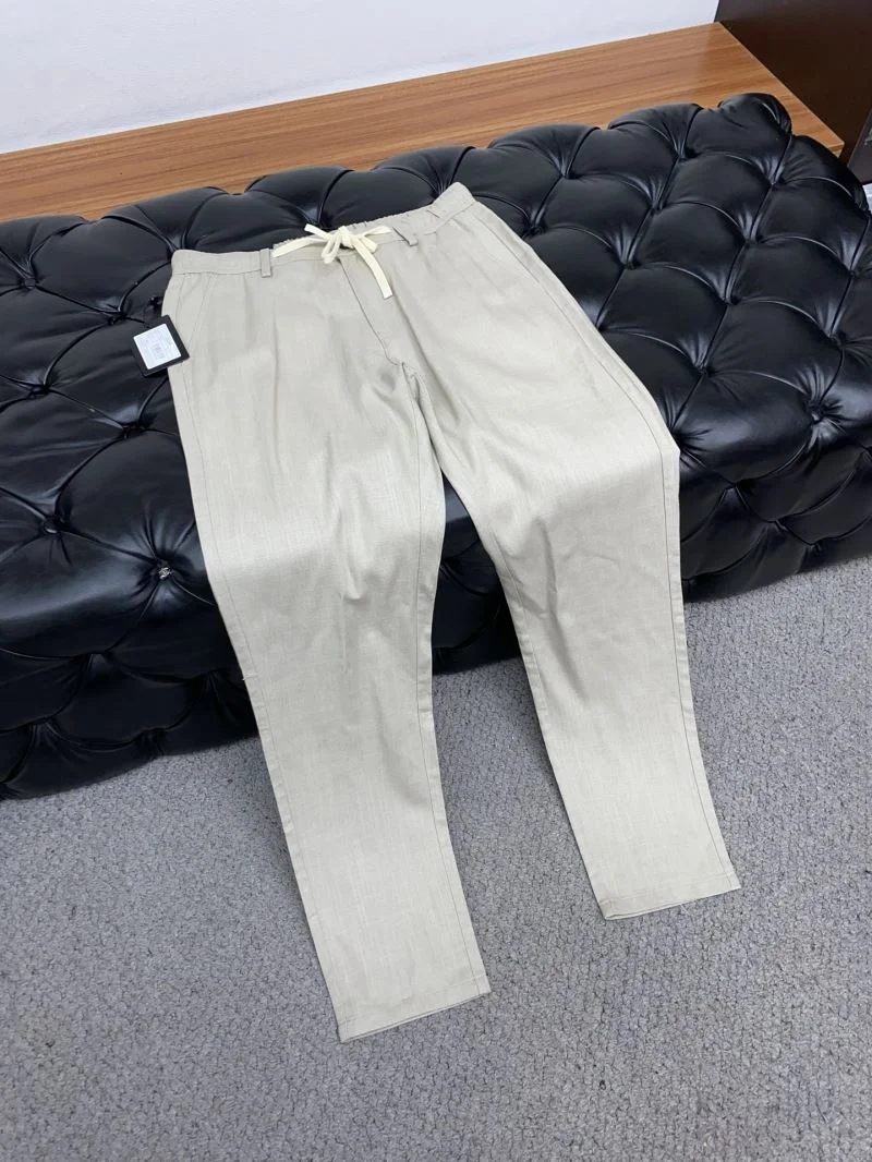 Elegant Ermenegildo Zegna Long Pants 162934