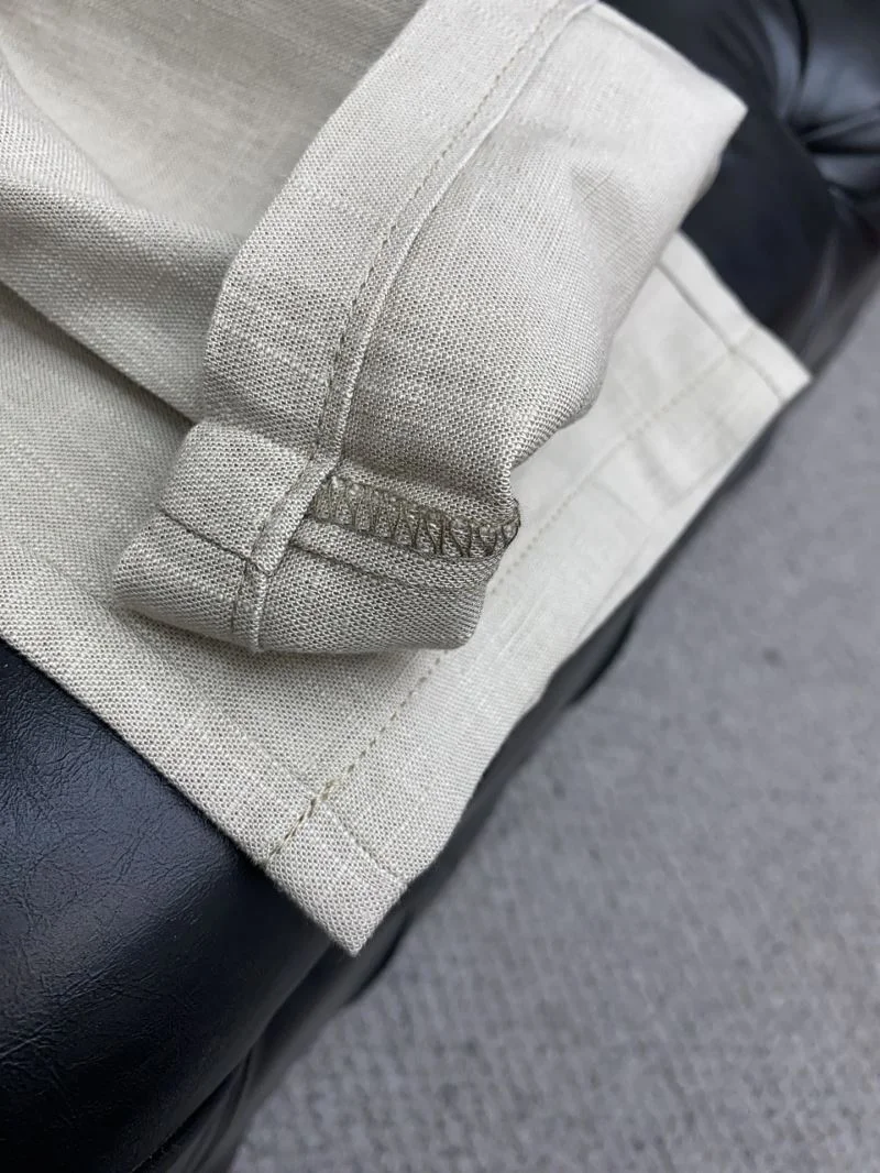 Elegant Ermenegildo Zegna Long Pants 162934