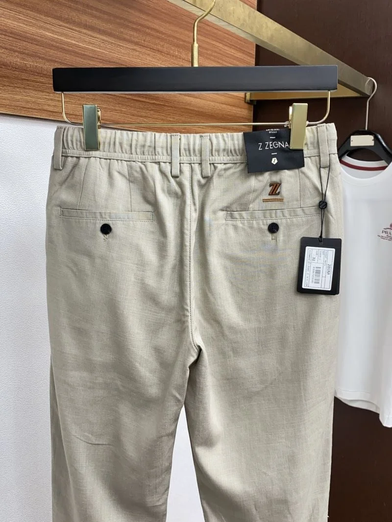 Elegant Ermenegildo Zegna Long Pants 162934