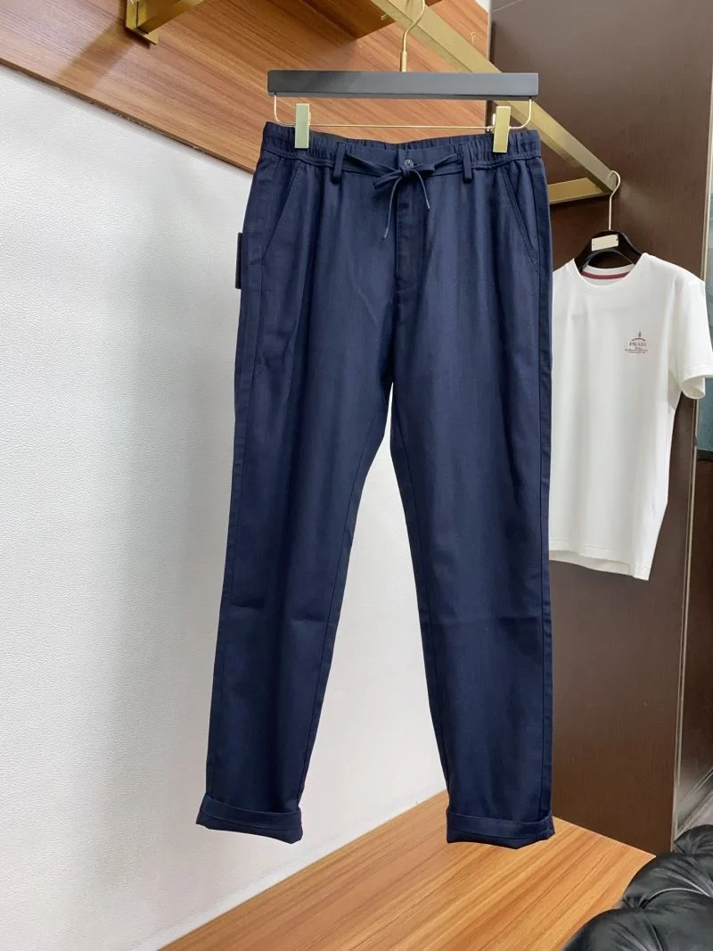 Ermenegildo Zegna Long Pants Lightweight 162932