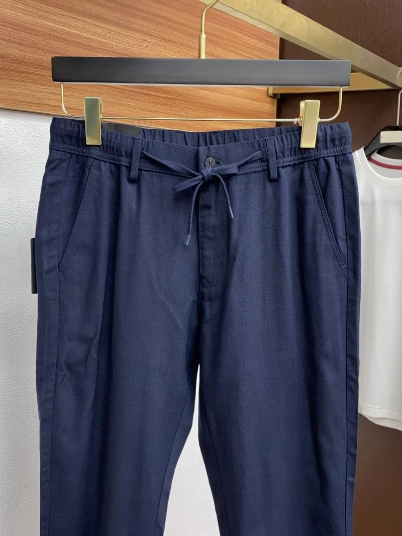 Ermenegildo Zegna Long Pants Lightweight 162932