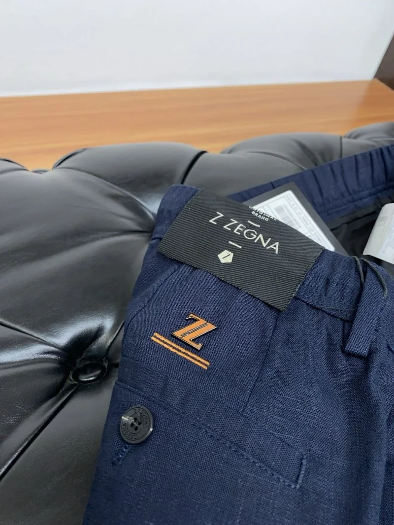 Ermenegildo Zegna Long Pants Lightweight 162932