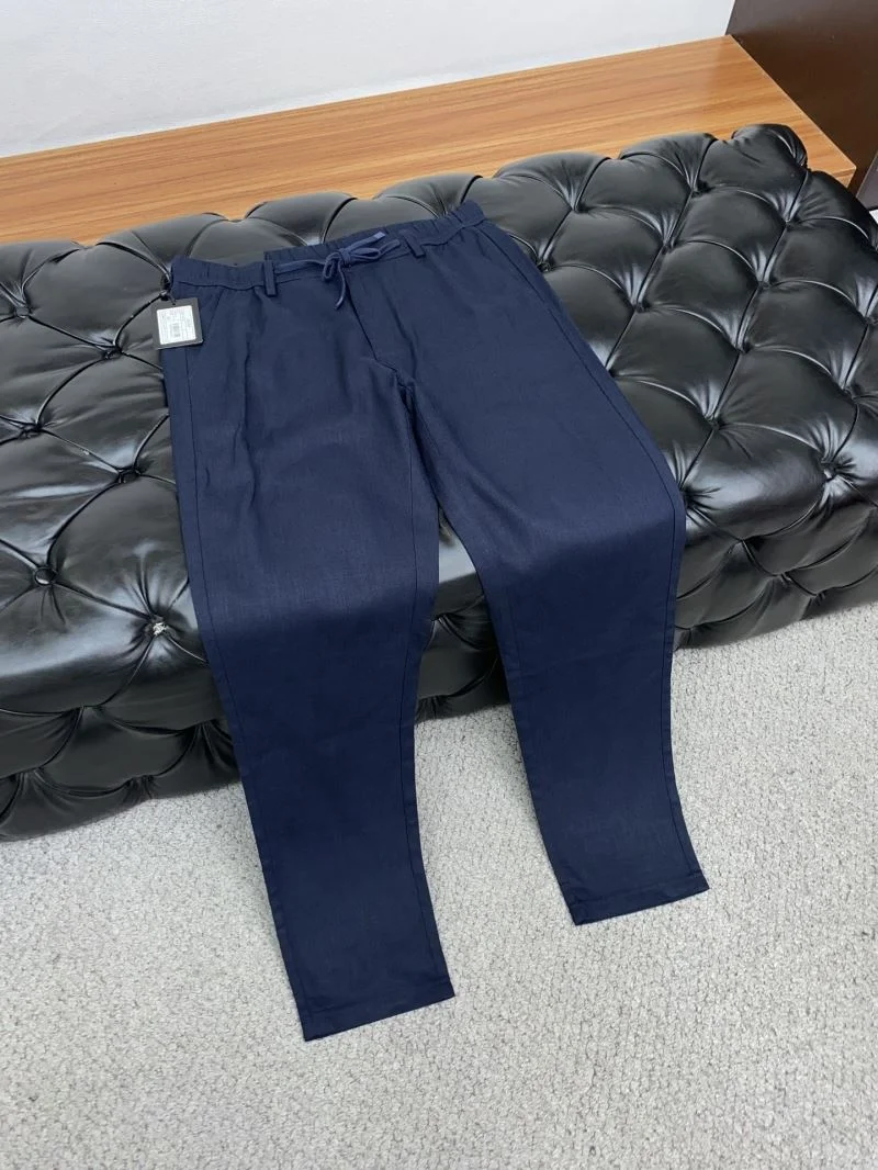 Ermenegildo Zegna Long Pants Lightweight 162932