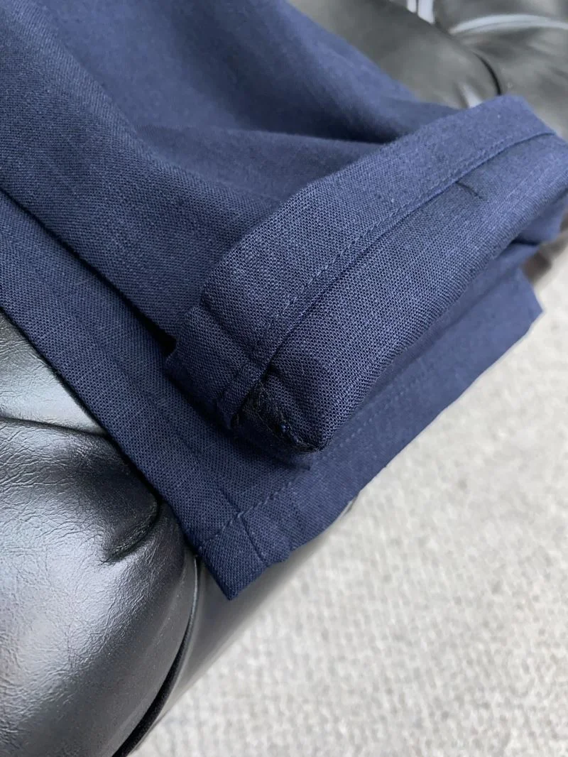 Ermenegildo Zegna Long Pants Lightweight 162932