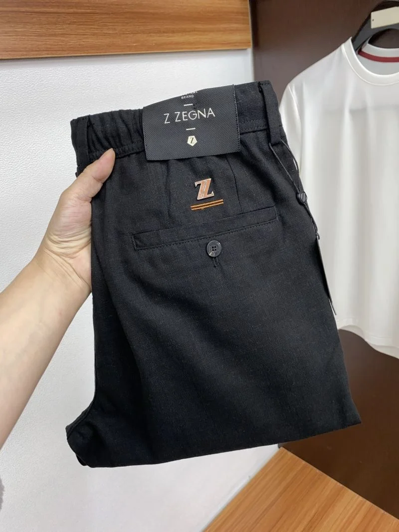 Elegant Ermenegildo Zegna Long Pants 162979