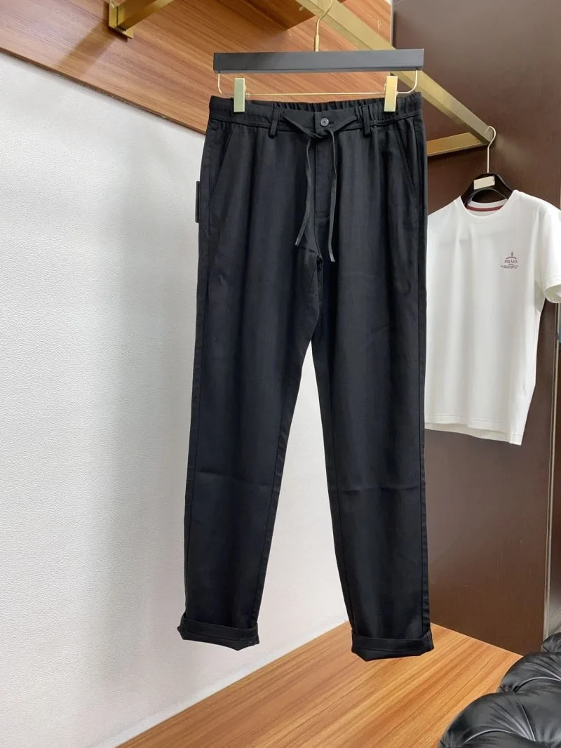 Elegant Ermenegildo Zegna Long Pants 162979