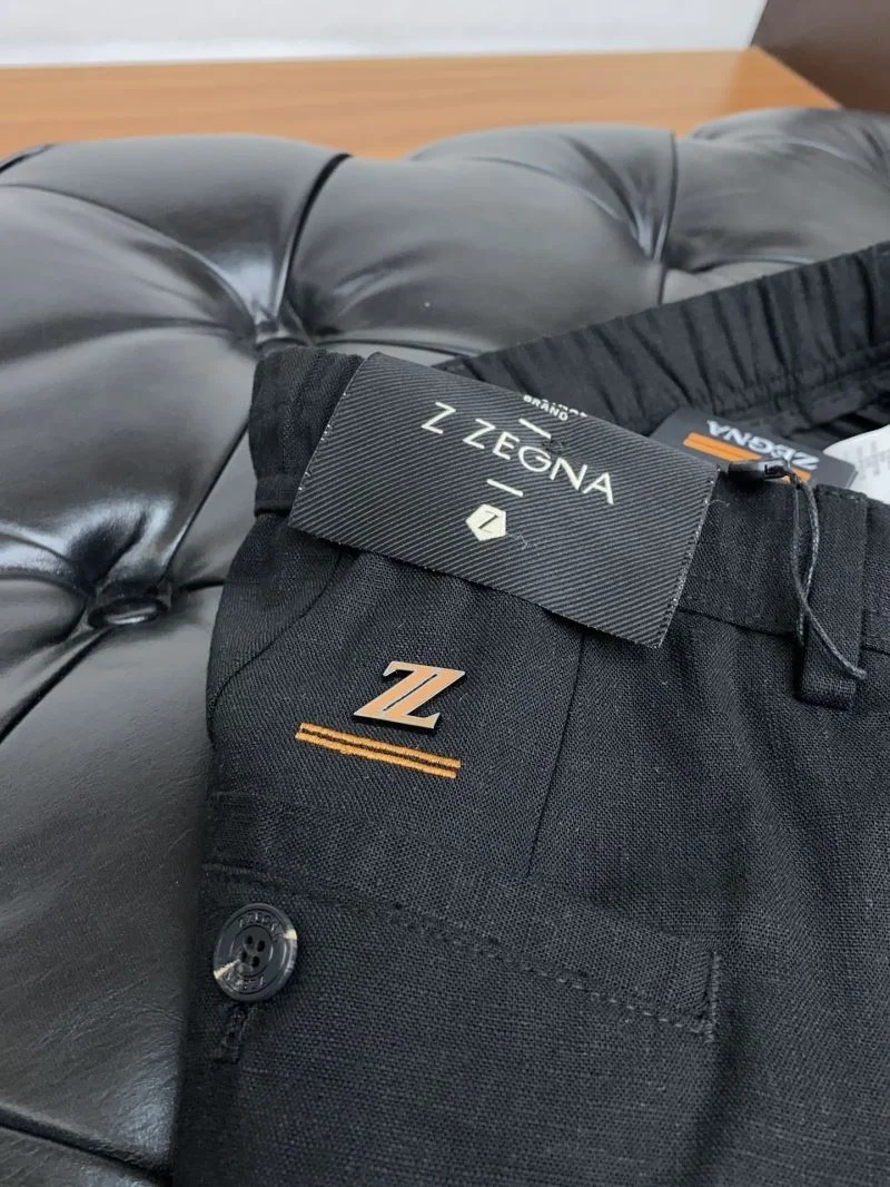 Elegant Ermenegildo Zegna Long Pants 162979