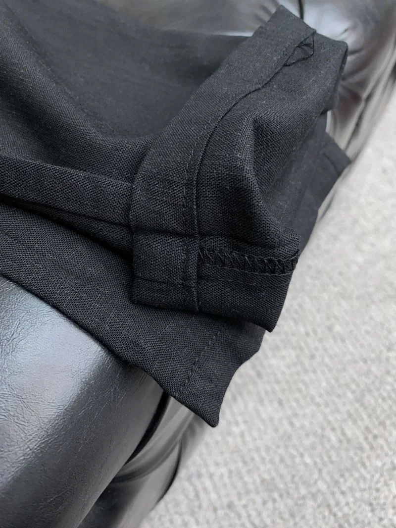 Elegant Ermenegildo Zegna Long Pants 162979