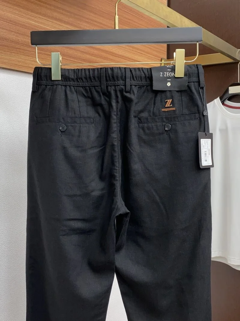 Elegant Ermenegildo Zegna Long Pants 162979