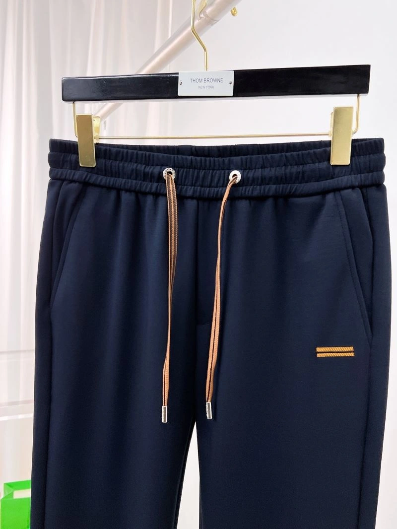 Ermenegildo Zegna Long Pants Chic 161876