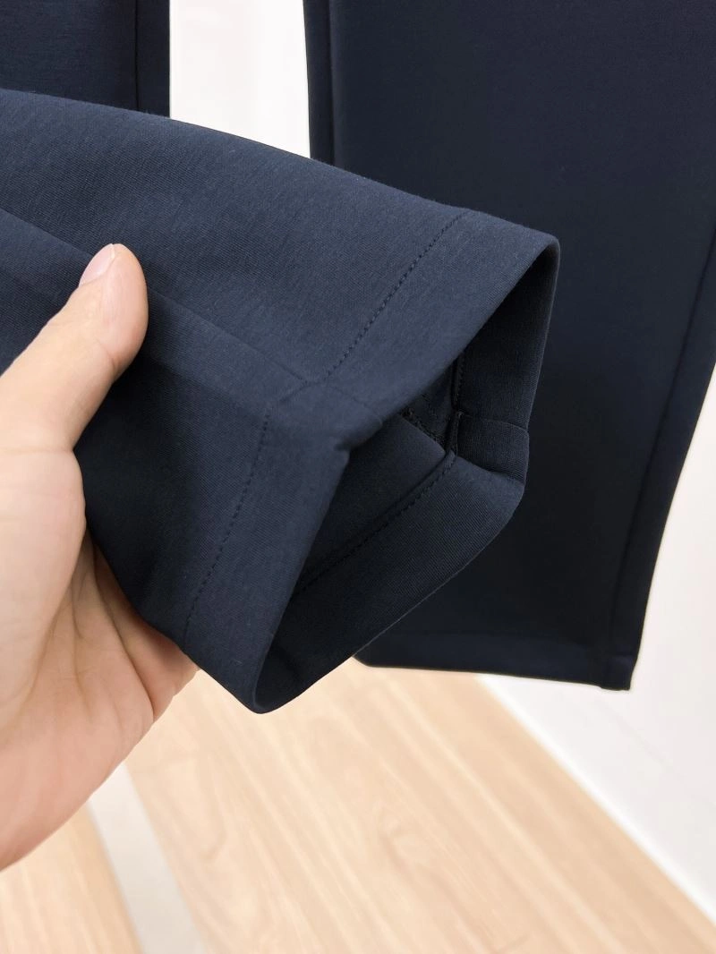 Ermenegildo Zegna Long Pants Chic 161876