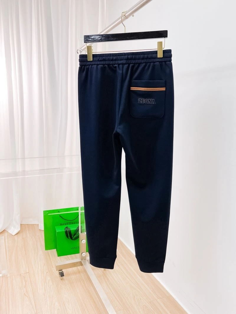 Ermenegildo Zegna Long Pants Comfortable 161838