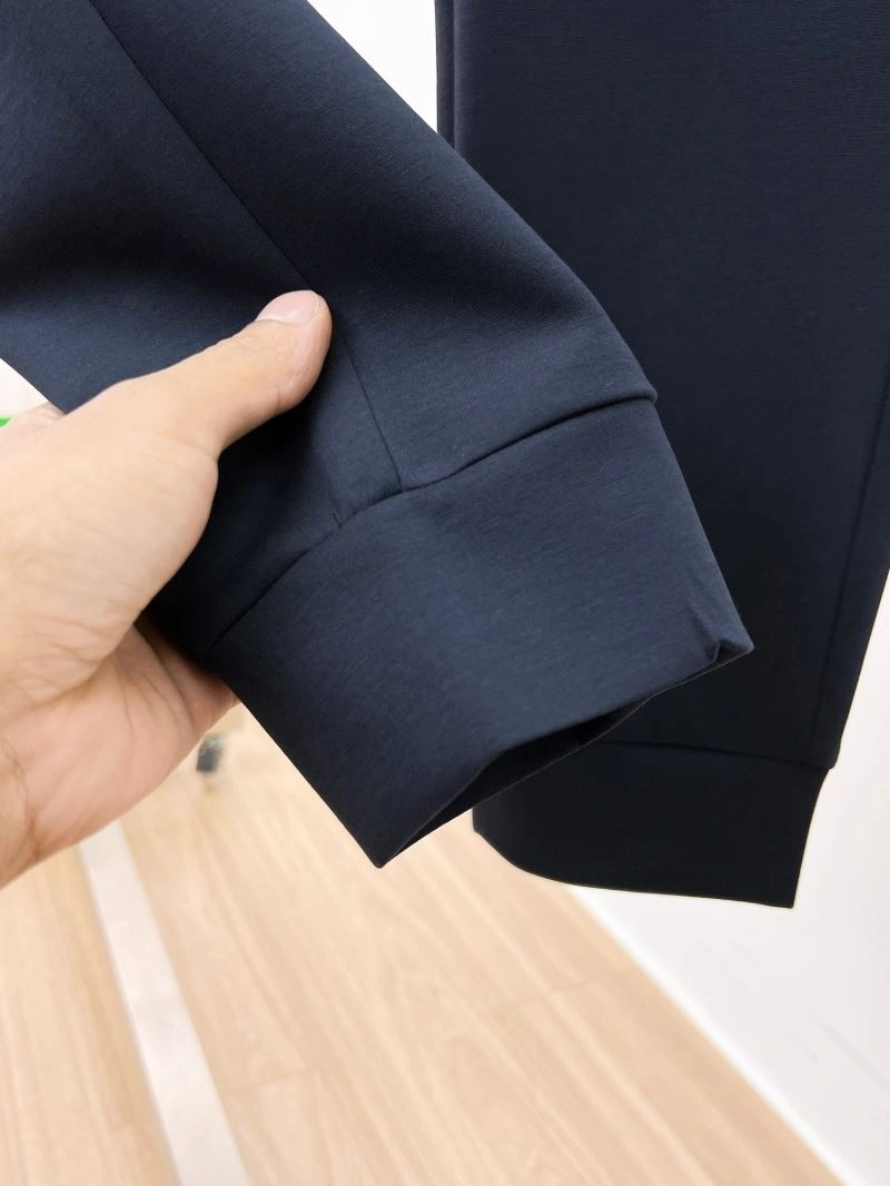 Ermenegildo Zegna Long Pants Comfortable 161838