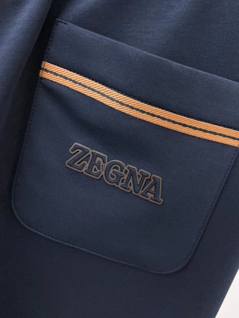 Ermenegildo Zegna Long Pants Comfortable 161838