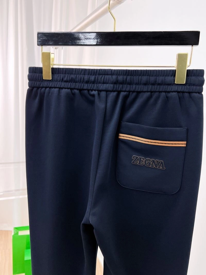 Ermenegildo Zegna Long Pants Comfortable 161838