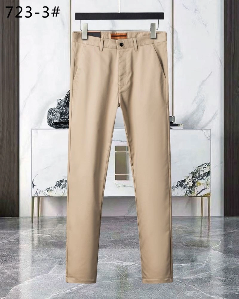 Ermenegildo Zegna Long Pants Stylish 161837