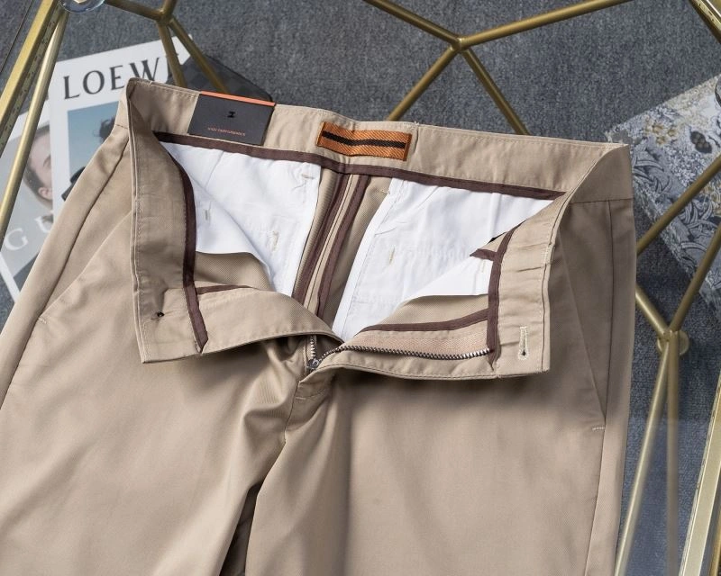 Ermenegildo Zegna Long Pants Stylish 161837