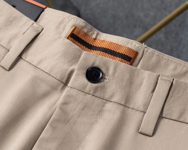 Ermenegildo Zegna Long Pants Stylish 161837