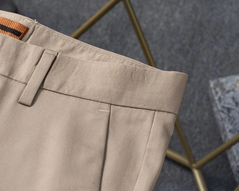 Ermenegildo Zegna Long Pants Stylish 161837