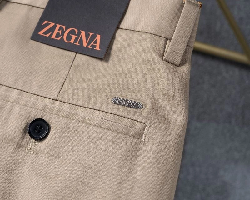 Ermenegildo Zegna Long Pants Stylish 161837