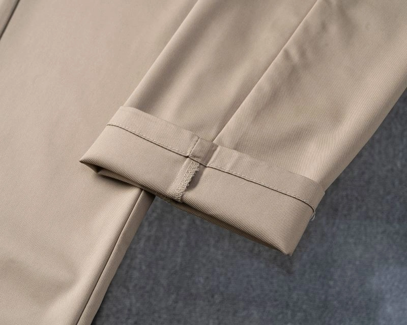 Ermenegildo Zegna Long Pants Stylish 161837
