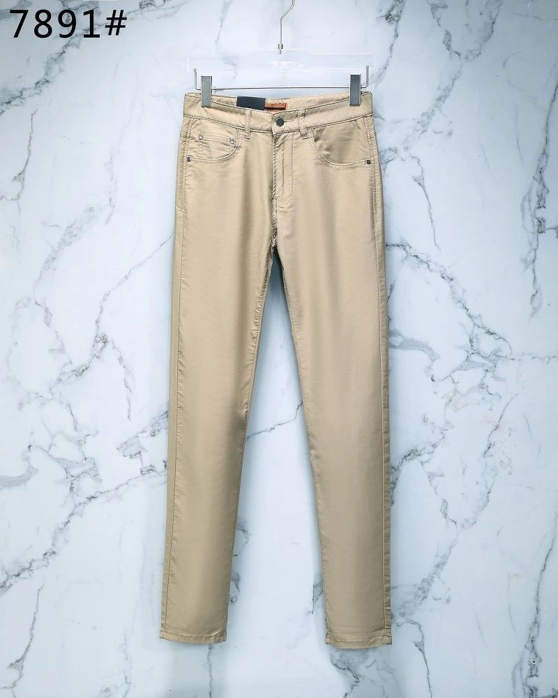 Ermenegildo Zegna Long Pants Refined 161835