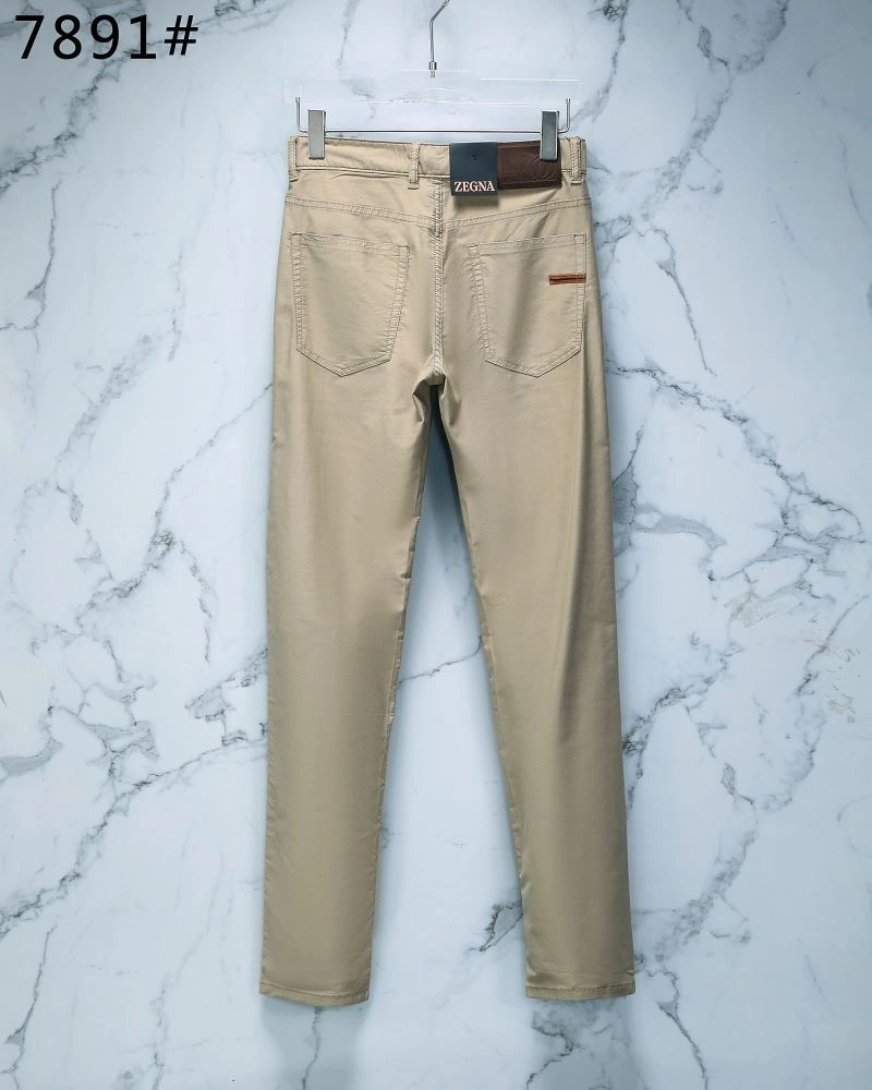 Ermenegildo Zegna Long Pants Refined 161835