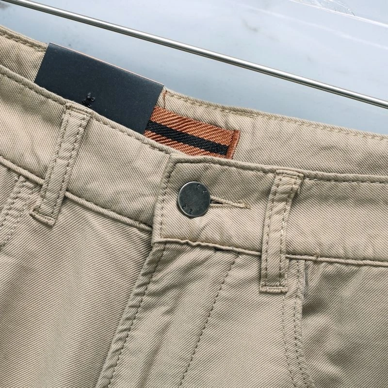 Ermenegildo Zegna Long Pants Refined 161835
