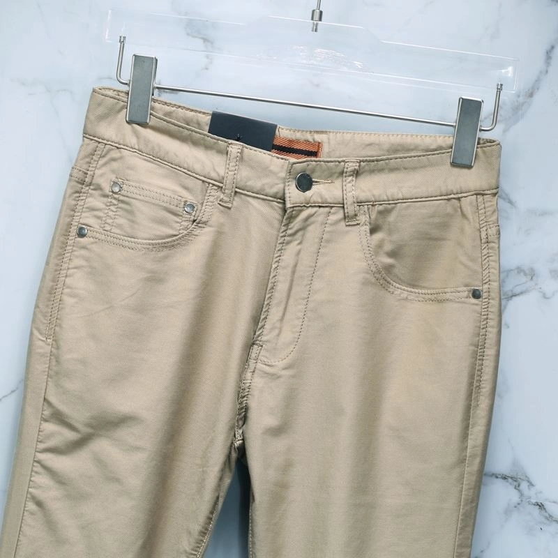 Ermenegildo Zegna Long Pants Refined 161835