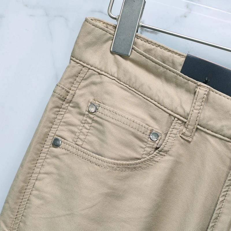 Ermenegildo Zegna Long Pants Refined 161835